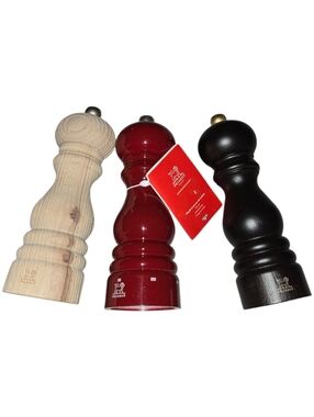 Peugeot Salt & Pepper Mill Set - France
